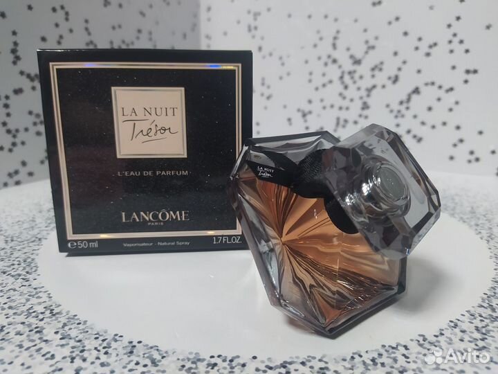 Lancome La Nuit Tresor 50 мл