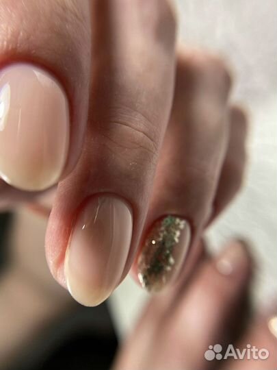 Мастер маникюра