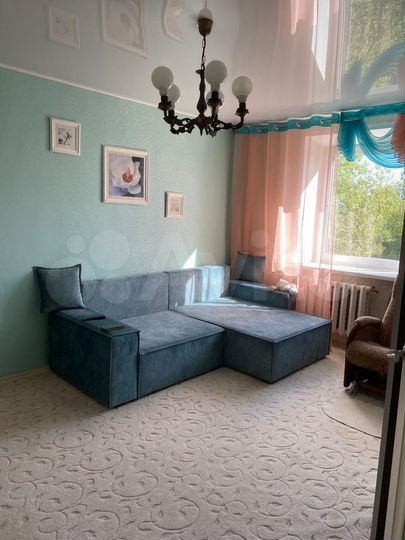 2-к. квартира, 43,2 м², 4/4 эт.