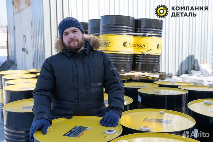 Моторное масло kansler diesel SAE 10W40 CI4SL 20 л