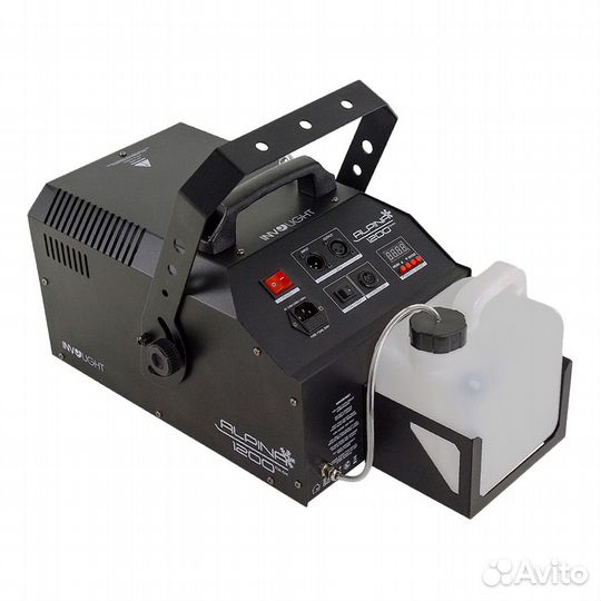 Генератор эффектов Involight alpina1200DMX