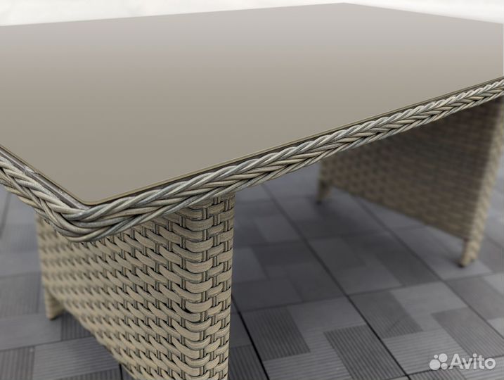 Плетеная мебель Barbados