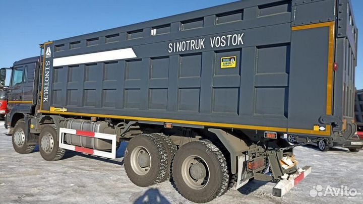 Грузоперевозки самосвалами