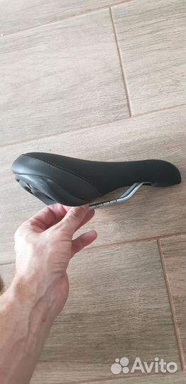 Седло для велосипеда ввв BSD-12