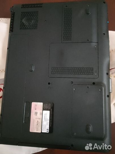 Ноутбук HP Pavilion DV 9700, 17,3 дюйма с пультом