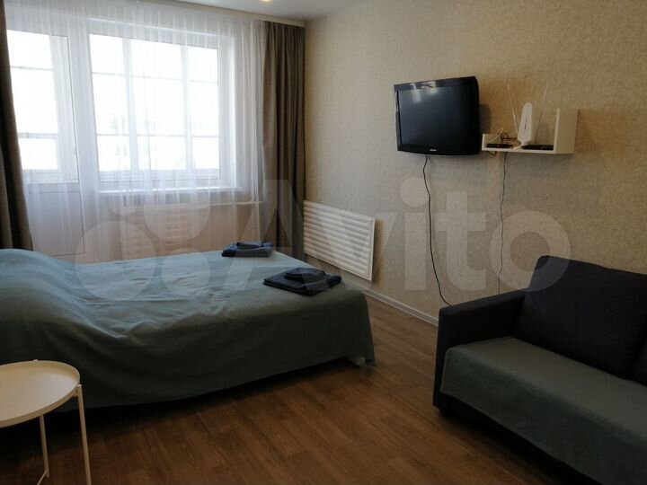 1-к. квартира, 34 м², 7/9 эт.