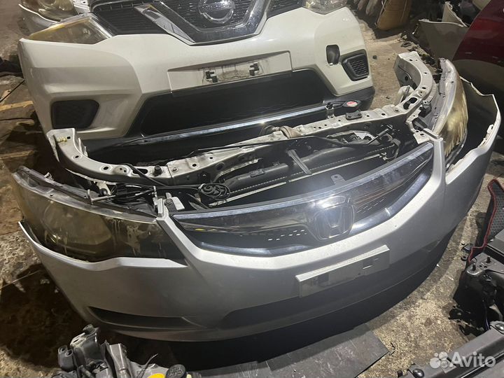 Ноускат Honda Civic