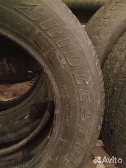 Bridgestone Dueler H/T D840 265/65 R17 112S