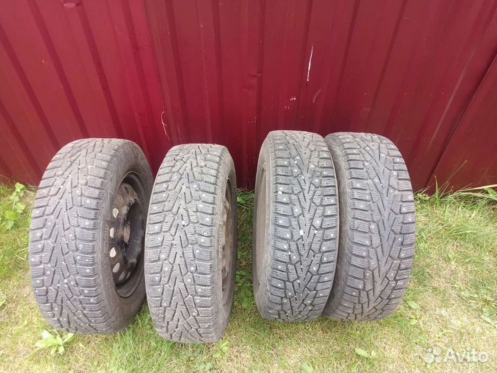 Cordiant Snow Cross 195/65 R15 91