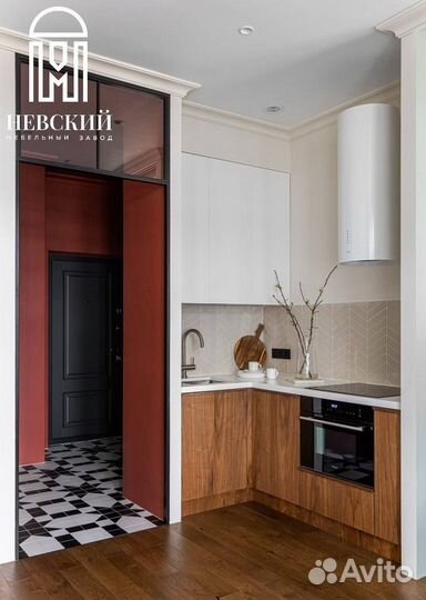 Современная кухня