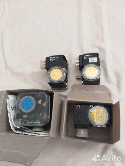 Реле давления dungs lgw50a2p / GW150A6/ GW50A5