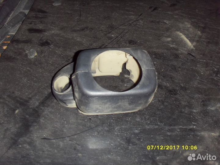 Кожух колонки рулевой Hyundai Elantra Элантра