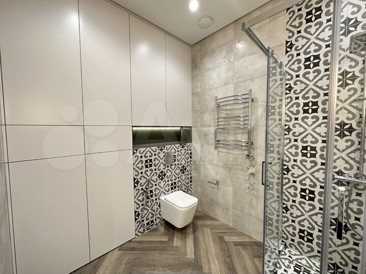 3-к. квартира, 75 м², 5/13 эт.