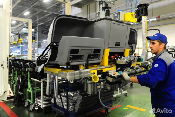 Рабочие на завод/Челны/Без опыта/Жилье