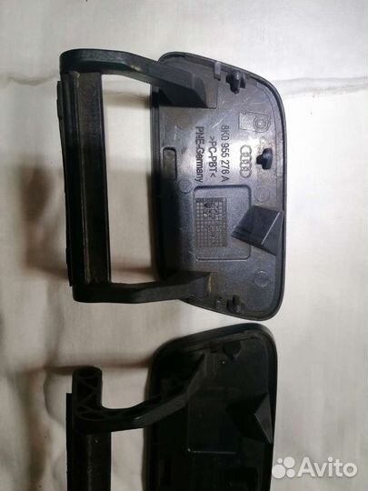 Заглушка омывателя фар audi A4 b8