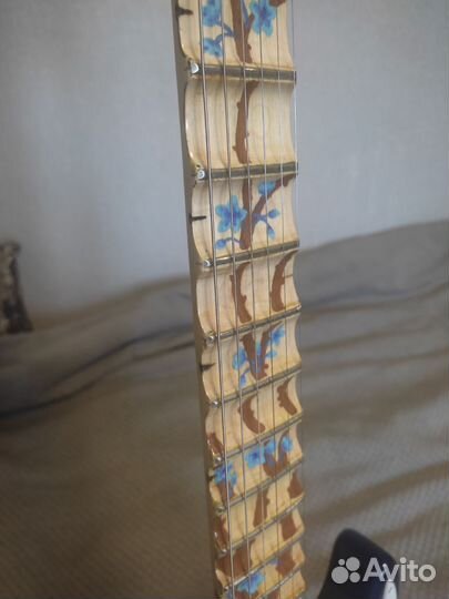 Электрогитара fender