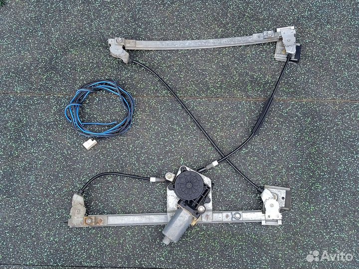 Электростеклоподъемники от Seat Cordoba (VW Polo)