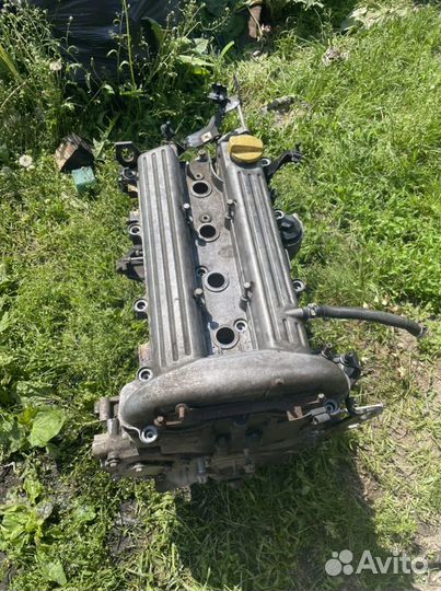 Двигатель Opel Z22SE