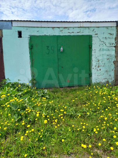 Гараж, 24 м²