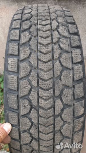 Dunlop Grandtrek SJ5 2.25/60 R17 99Q