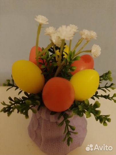 Мыло ручной работы пасхальные мешочки