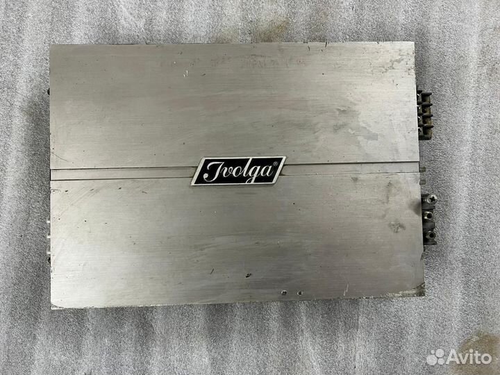 Усилитель иволга