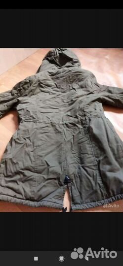 Парка женская зимняя 42 44