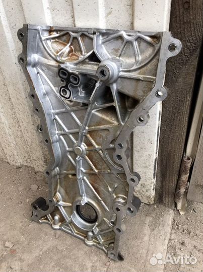 Лобовина двигателя