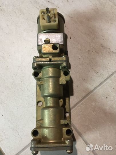 Пневмораспределитель П-рэ 3/2,5-6212 ухл4