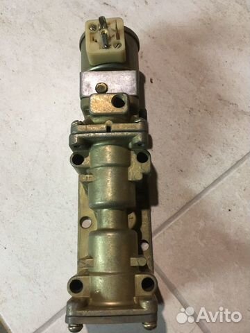 Пневмораспределитель П-рэ 3/2,5-6212 ухл4