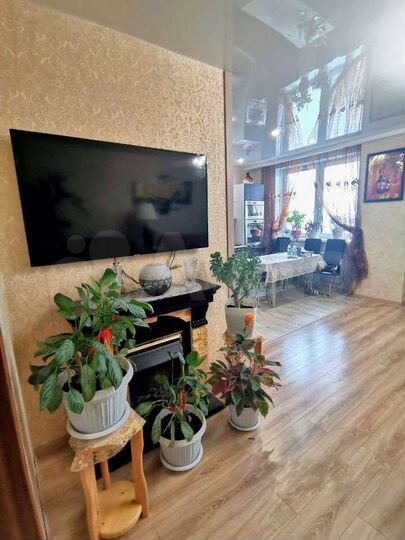 Комната 33 м² в 2-к., 22/24 эт.