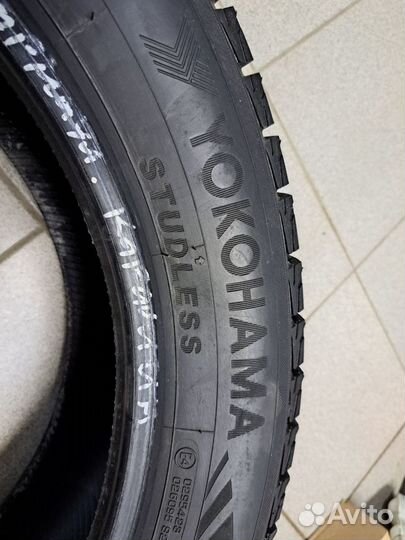 Yokohama Ice Guard G075 235/55 R20