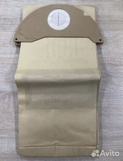 Фильтр-мешки 5 шт бумажные SE 5.100, 6.100 WD 2)