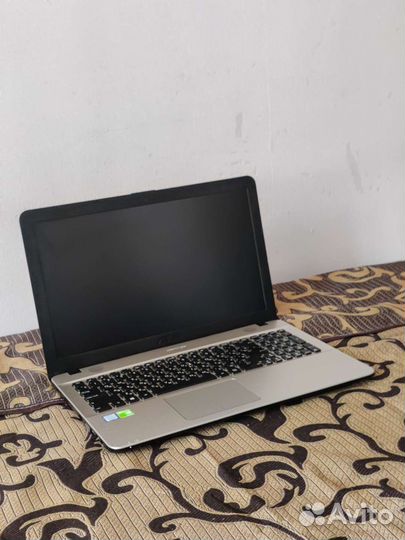 Игровая зверюга (i3 7th, nvidia, ssd)