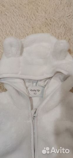 Шубка тедди для девочки