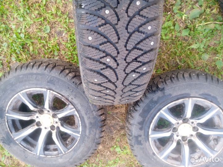 R13 Tunga Nordway 2 175/70, PCD 4x100 DIA 11