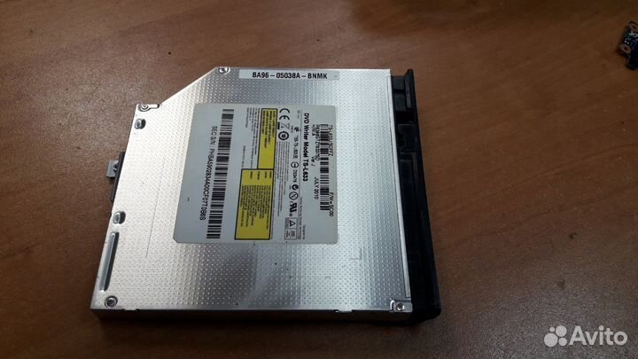 Ноутбук samsung R525 в разбор