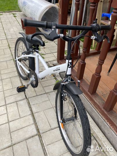 Подростковый велосипед