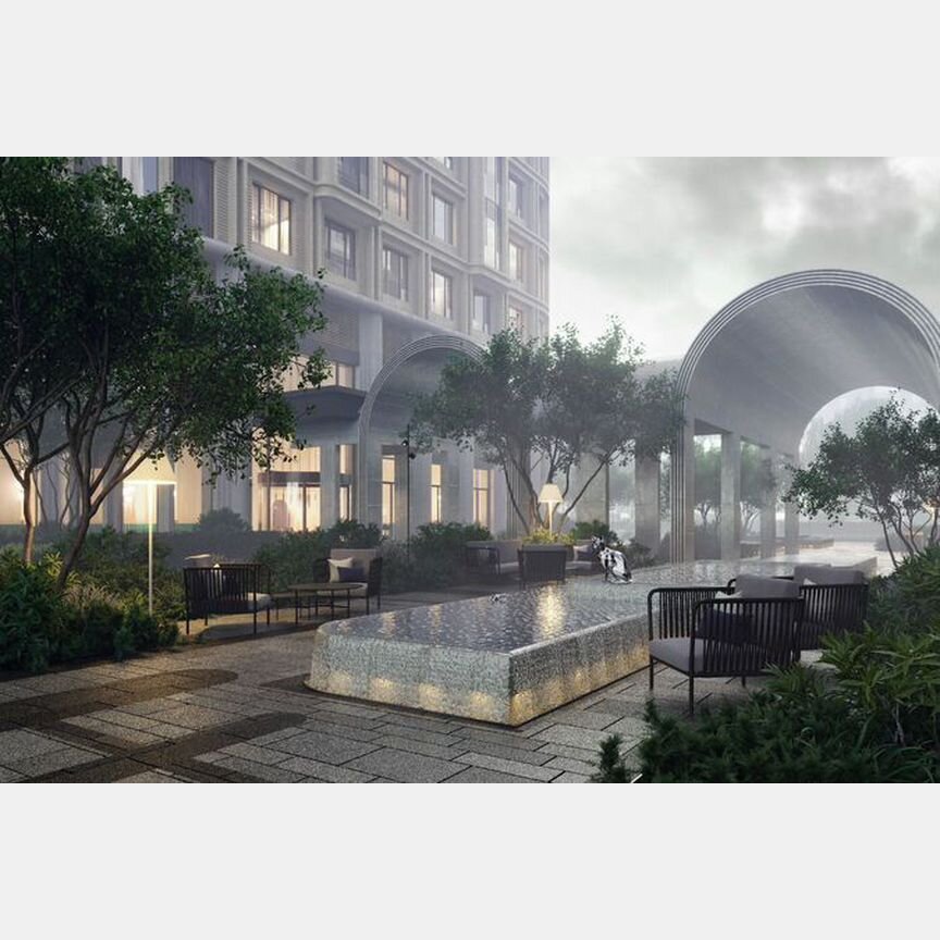 5-к. квартира, 228 м², 14/19 эт.