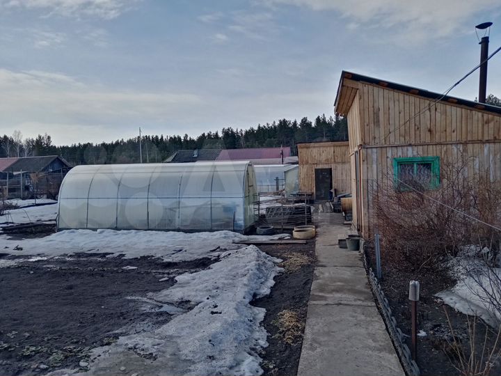 Дом 90 м² на участке 8 сот.