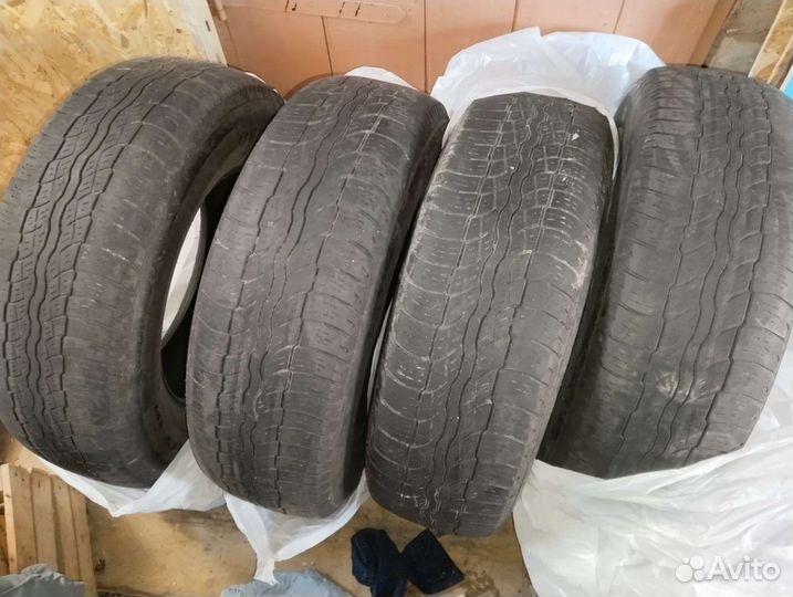 Bridgestone Blizzak RFT 225/70 R16
