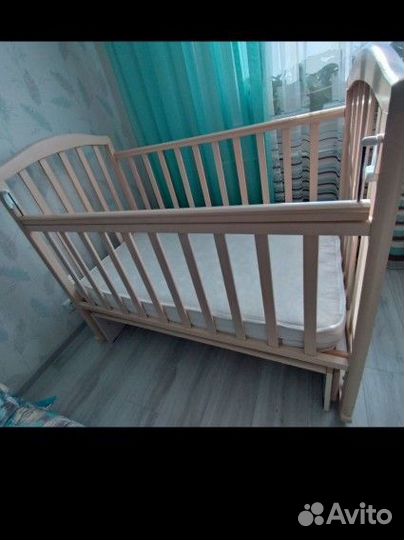 Детская кровать