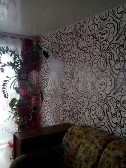2-к. квартира, 45 м², 5/5 эт.