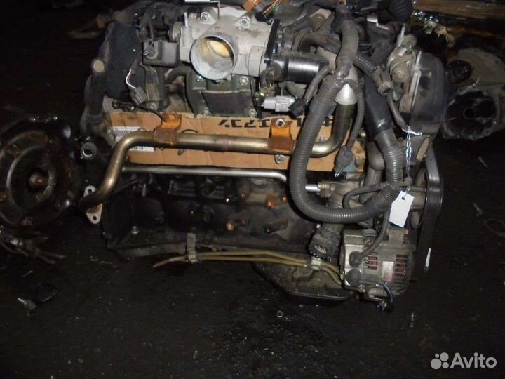 Двигатель Toyota Crown Majesta JZS177 2JZ-FSE