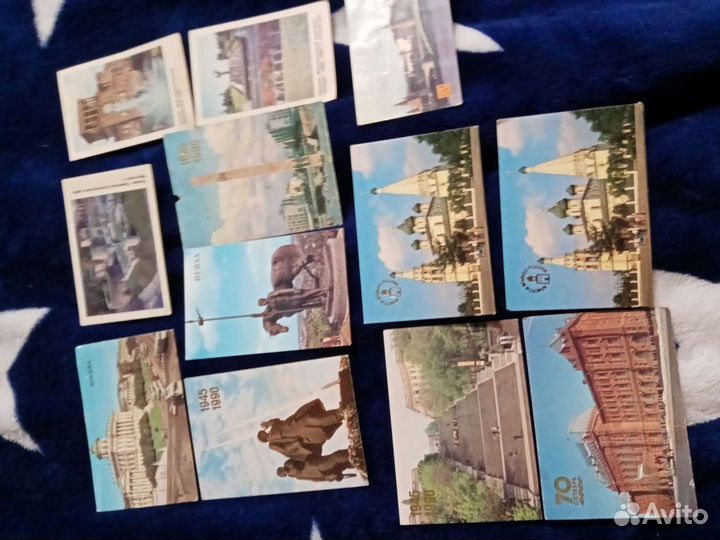 Карманные календарики