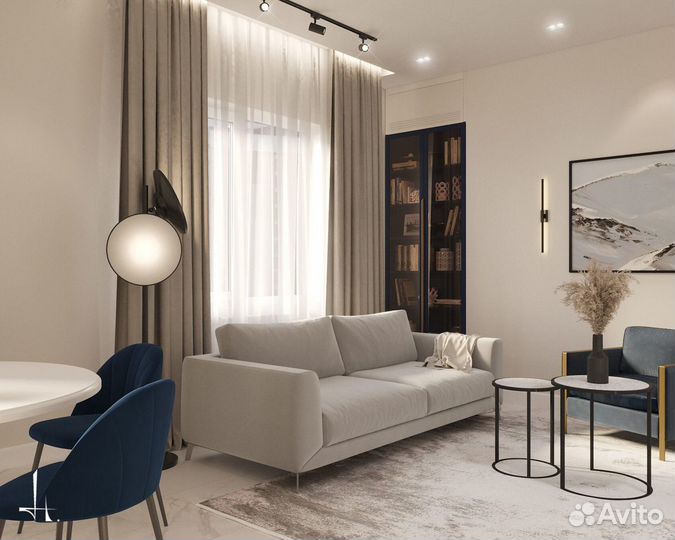 Дизайн интерьера