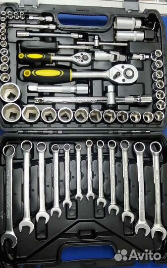 Набор инструментов CR-V 61pcs