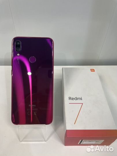 Xiaomi Redmi Note 7, 3/32 ГБ