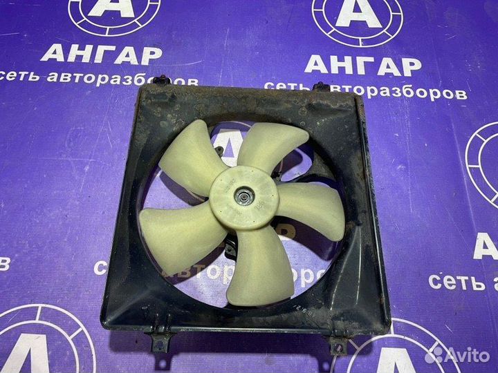Вентилятор радиатора Honda Accord 8 CU1 R20A3 2009