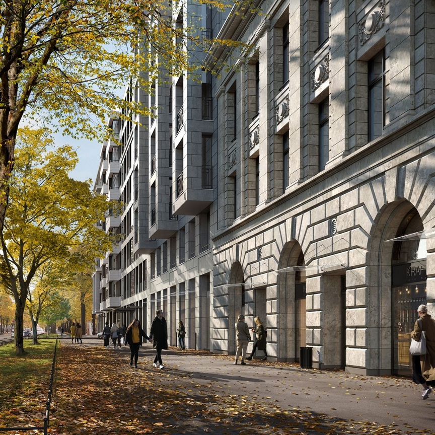 2-к. квартира, 83,1 м², 8/9 эт.